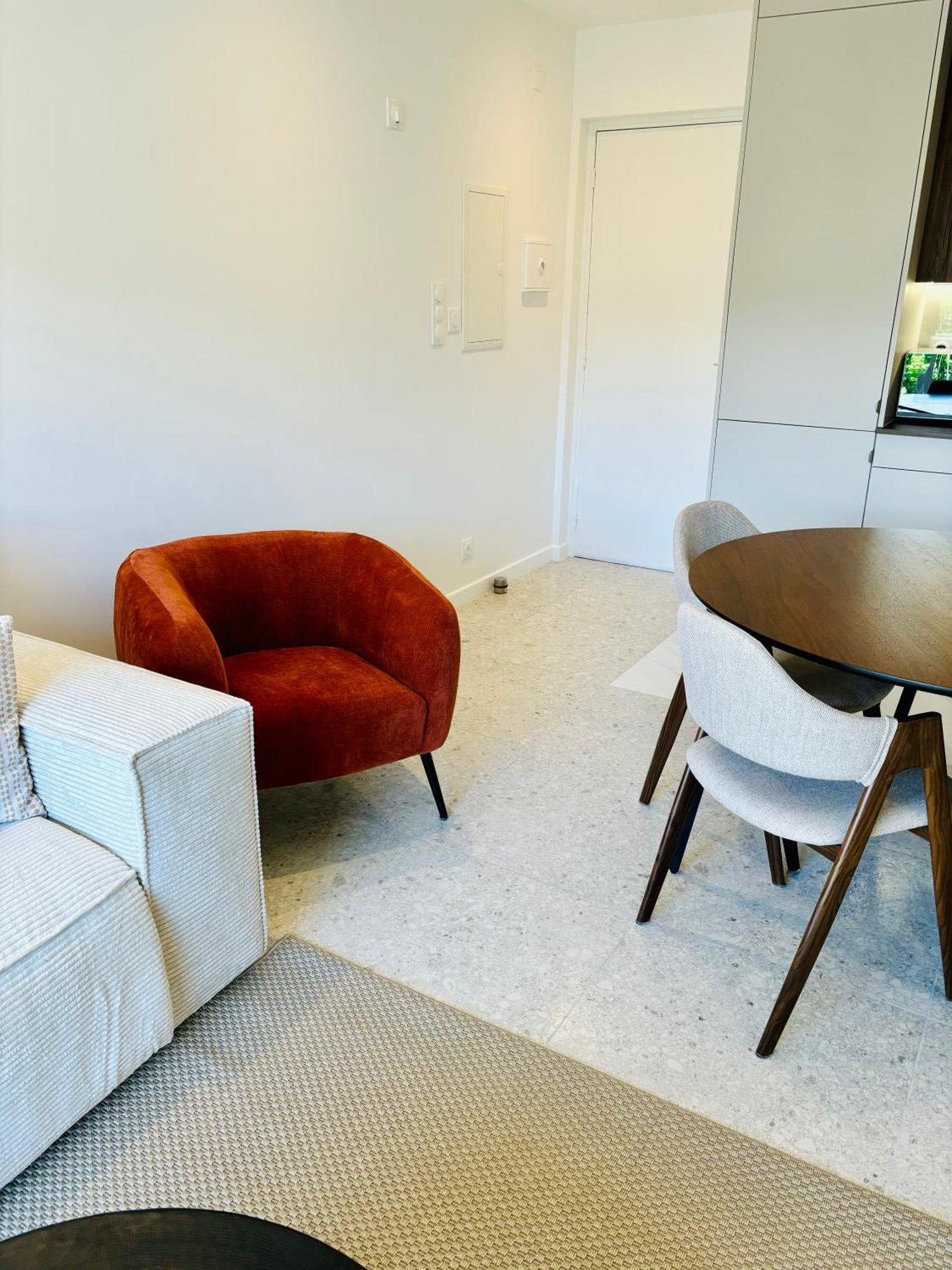 Appartement 5*, Vue Mer Et Acces Plage Cavalaire-sur-Mer Bagian luar foto